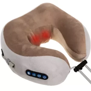 Soulima 19554 heating neck massager (WNDR16377)