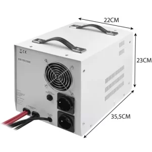 UPS SINUS PRO 2000E 12/230V emergency power supply (WNDR16388)