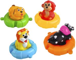 Bath toy set (WNDR16393)