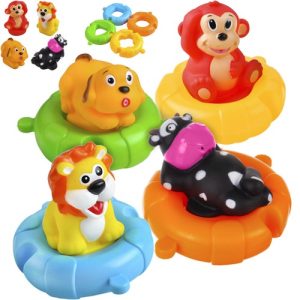 Bath toy set (WNDR16393)