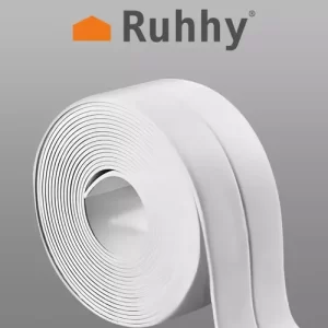 Sealing tape 3.2 m - white Ruhhy 20885 (WNDR16406)