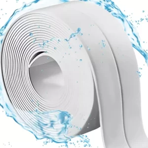 Sealing tape 3.2 m - white Ruhhy 20885 (WNDR16406)