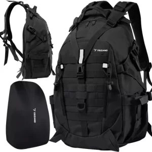 Black Trizand 20534 military/tourist backpack (WNDR16408)