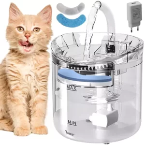 Fountain - drinker for dog / cat 2000ml 20700 (WNDR16456)