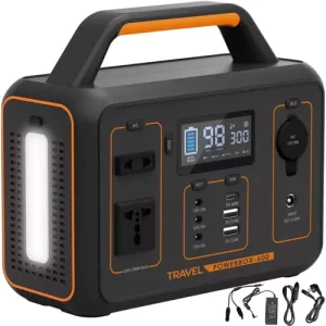 Portable Power Station 600(300W) (WNDR16467)