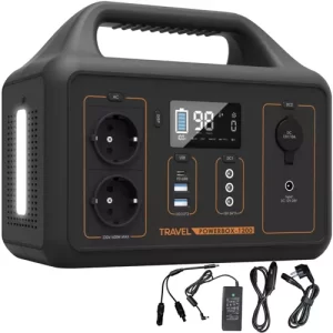 Portable Power Station 1200(600W) (WNDR16468)