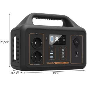 Portable Power Station 1200(600W) (WNDR16468)