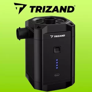 Trizand 20790 battery pump for mattresses (WNDR16479)