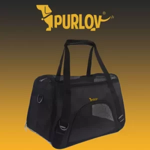 Transporter bag for dogs/cats Purlov 20940 (WNDR16483)