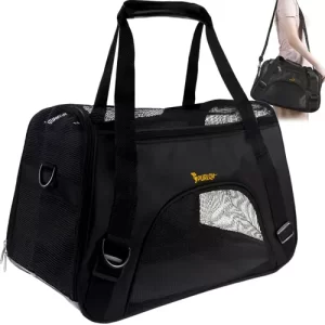 Transporter bag for dogs/cats Purlov 20940 (WNDR16483)