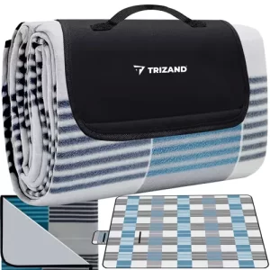 Insulated beach blanket 200x200cm Trizand 21077 (WNDR16497)