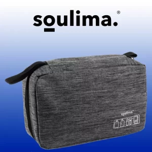 Men's cosmetic bag - hanging Soulima 20250 (WNDR16498)