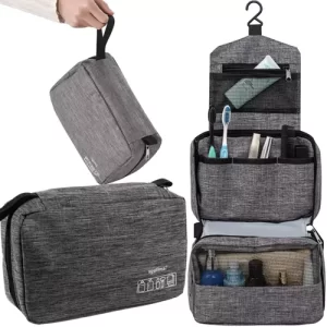 Men's cosmetic bag - hanging Soulima 20250 (WNDR16498)