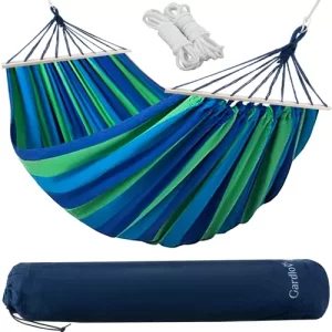 Double garden hammock 260x160cm Gardlov 21078 (WNDR16517)