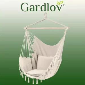 Hammock - Brazilian beige chair Gardlov 20938 (WNDR16518)