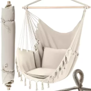 Hammock - Brazilian beige chair Gardlov 20938 (WNDR16518)