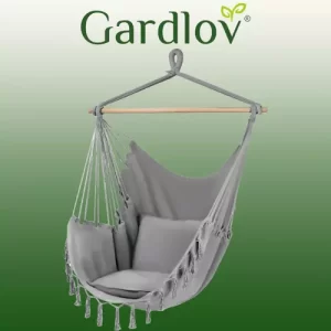 Hammock - gray brazilian chair Gardlov 20937 (WNDR16519)