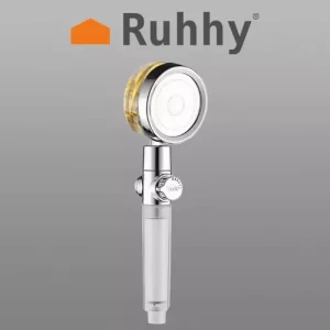 Ruhhy 20883 turbine shower head (WNDR16524)