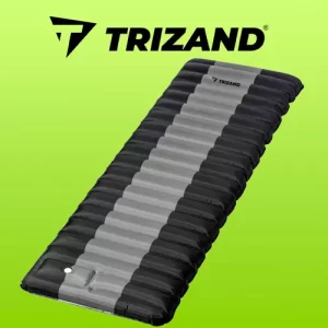 Tourist mattress - inflatable Trizand 21071 (WNDR16529)