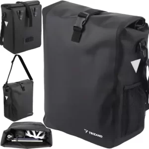 Trizand 21203 bicycle pannier (WNDR16533)