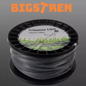 Armored monofilament line - 100m Bigstren 21025 (WNDR16536)