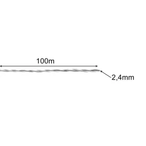 Cutting line for Bigstren 21073 brushcutter (WNDR16537)