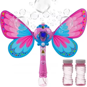 Bubble machine - Butterfly Kruzzel 21161 (WNDR16545)