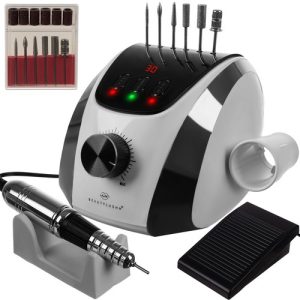 Nail drill - set 21252 Beautylushh (WNDR16551)