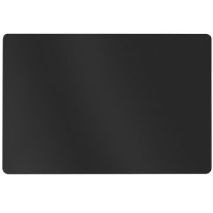 Protective chair mat 90x130cm RUHHY - black (WNDR16556)