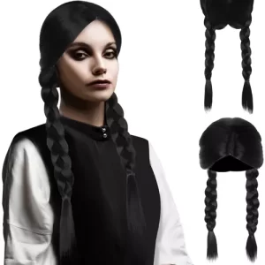 Women's long wig - braids Soulima 21773 (WNDR16587)