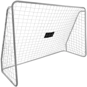 Football goal + Trizand 21268 accuracy mat (WNDR16592)