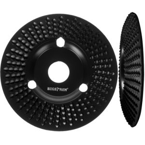 Bigstren 21072 wood grinding wheel (WNDR16594)