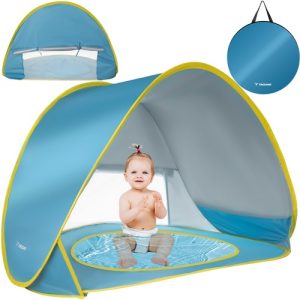 Beach tent with pool 21204 (WNDR16596)