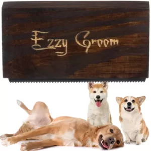 Ezzy Groom Coarse Hair Brush (WNDR16609)