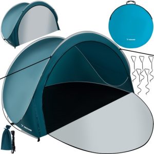 Beach tent 200x120x110cm Trizand 21267 (WNDR16610)