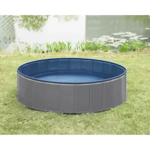 Folding dog pool/pen 100x30 Purlov 20929 (WNDR16629)