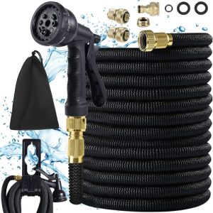 Garden hose + gun + pouch Gardlov 21242 (WNDR16632)