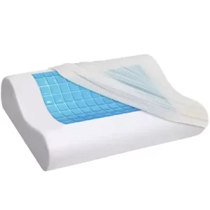 Orthopedic pillow 35x55cm Malatec 20370 (WNDR16634)