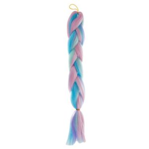 Synthetic hair ombre blue/fiol Soulima 21366 (WNDR16636)