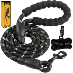 Reflective training leash 3m Purlov 21654 (WNDR16653)