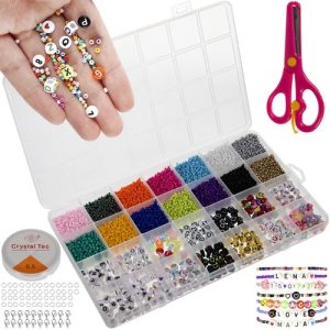 Bracelet making kit 20371 (WNDR16655)