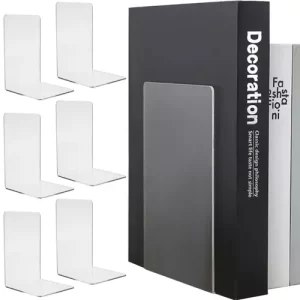 Book support - set of 6 pcs. Ruhy 21745 (WNDR16660)