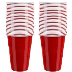 Beer Pong game - 50 cups of Ruhha 21232 (WNDR16663)