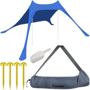 Beach tent - umbrella / cover Trizand 20982 (WNDR16700)