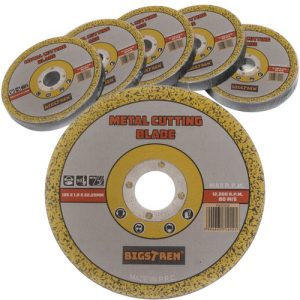 Metal cutting disc - 50 pcs. Bigstren 21639 (WNDR16732)