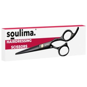 Hairdressing scissors Soulima 21461 (WNDR16744)