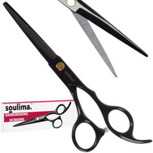 Hairdressing scissors Soulima 21461 (WNDR16744)