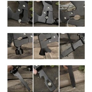 17-in-1 multi-tool Trizand 21636 (WNDR16750)