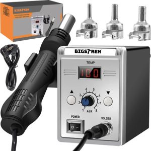 Soldering station - Bigstren 21708 welding machine (WNDR16751)