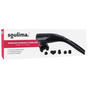 Handheld wireless massager Soulima 21630 (WNDR16754)